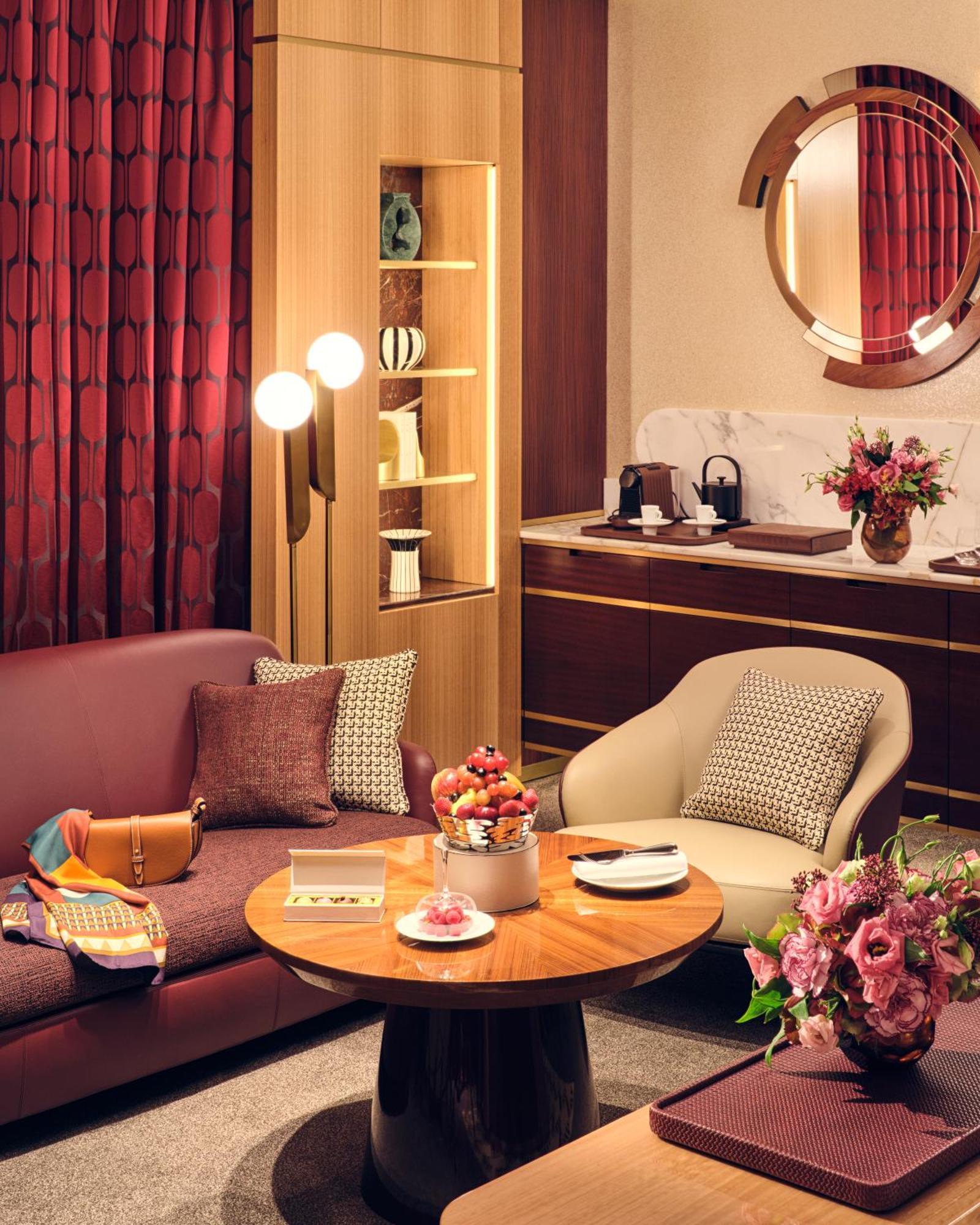 Royal Mansour Casablanca Hotel Bagian luar foto