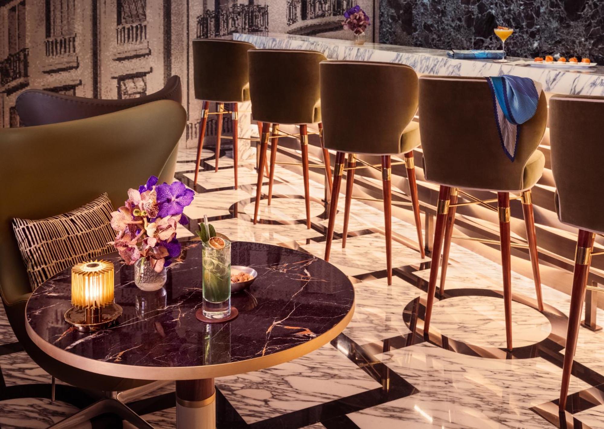 Royal Mansour Casablanca Hotel Bagian luar foto