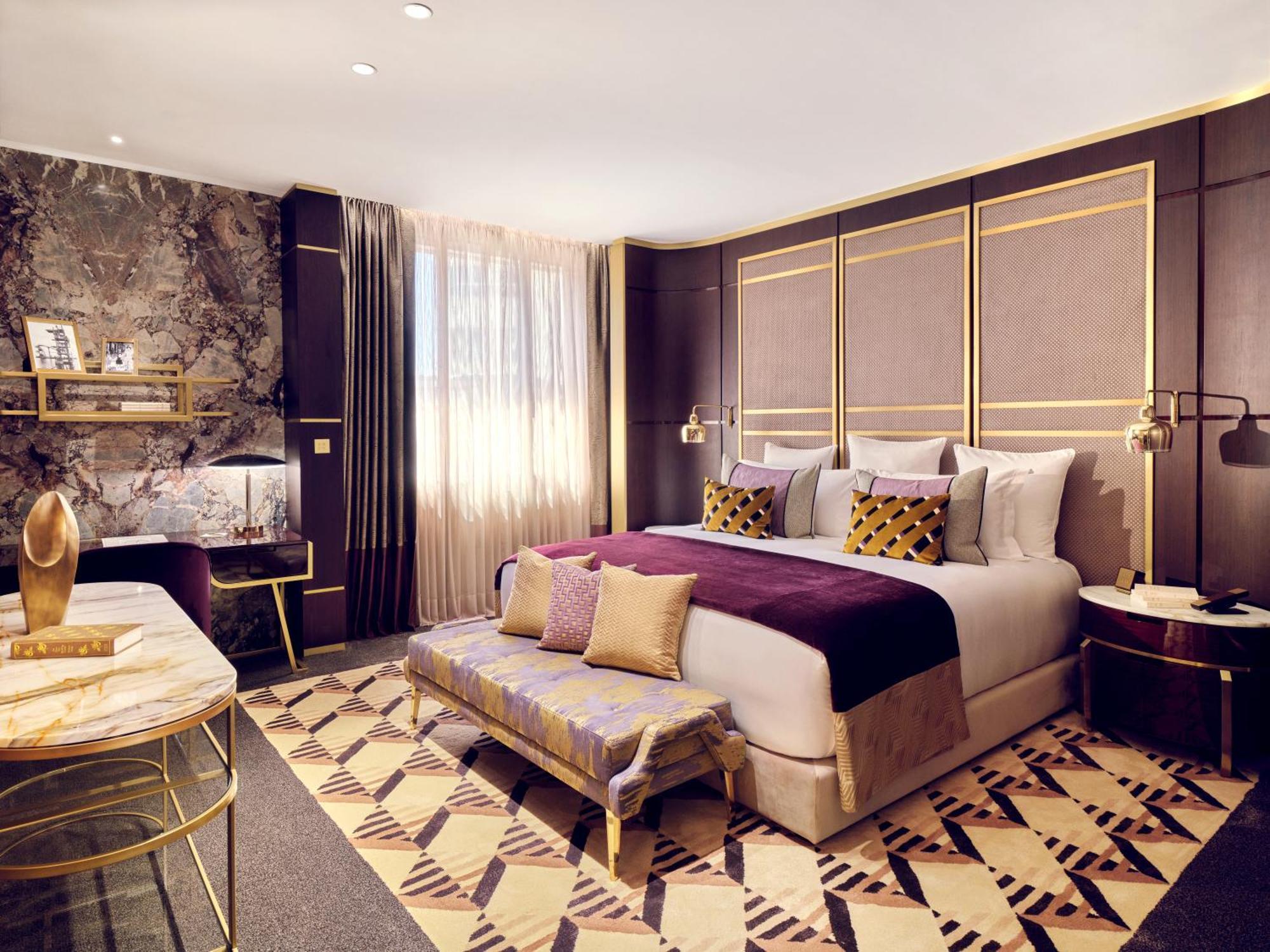 Royal Mansour Casablanca Hotel Bagian luar foto