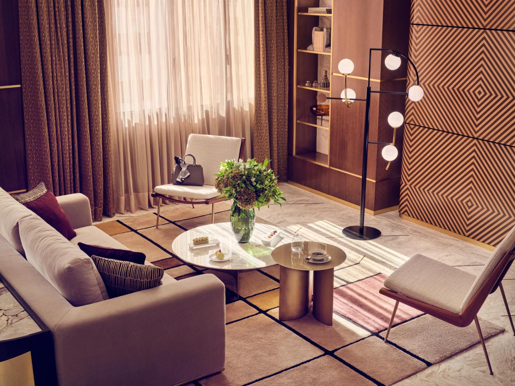 Royal Mansour Casablanca Hotel Bagian luar foto